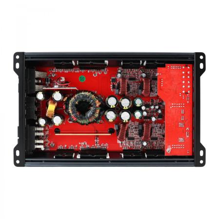 Reiss RS-Z300.4D Demo - dBakuten.se