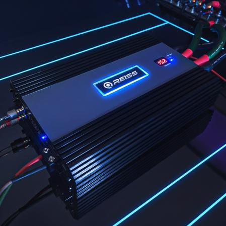Reiss RS-F8000.1D DEMO - dBakuten.se