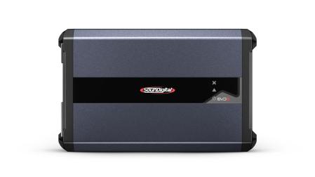 SounDigital SD3000.1D EVO 5 - 4ohm DEMO - dBakuten.se