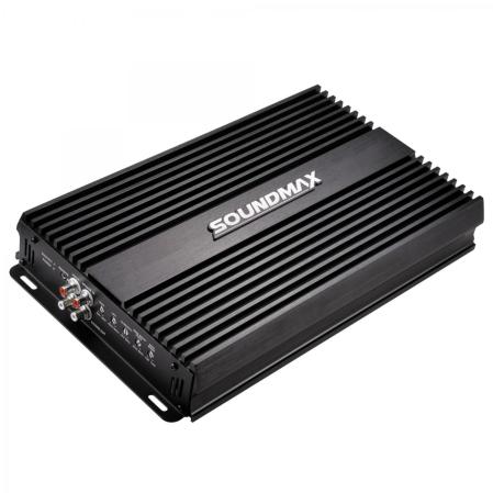 Soundmax SX-4000.1D DEMO - dBakuten.se
