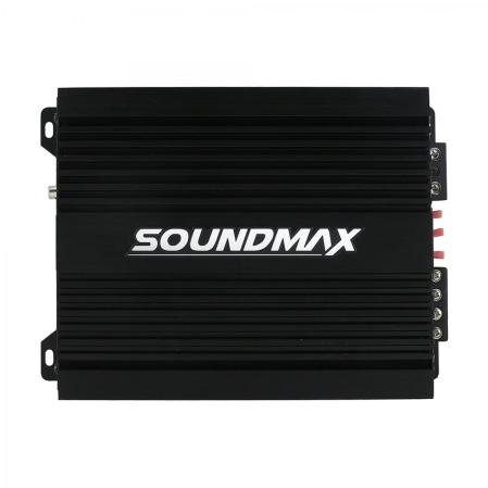 Soundmax SX-N1000.1D DEMO - dBakuten.se