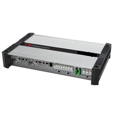 Nakamichi NGTA100.4 DEMO - dBakuten.se