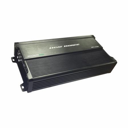 Deaf Bonce MACHETE MFA-2.320 DEMO - dBakuten.se