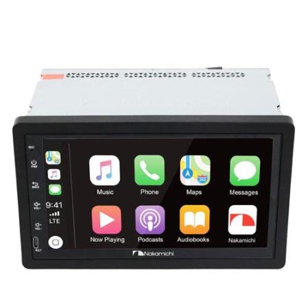 Nakamichi NA3615-W7 DEMO - dBakuten.se