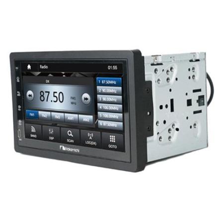 Nakamichi NA3615-W7 DEMO - dBakuten.se