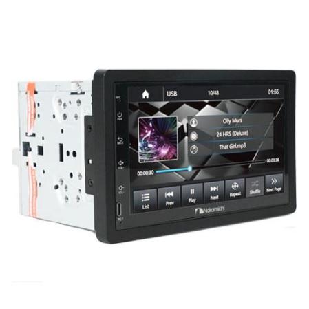 Nakamichi NA3615-W7 DEMO - dBakuten.se