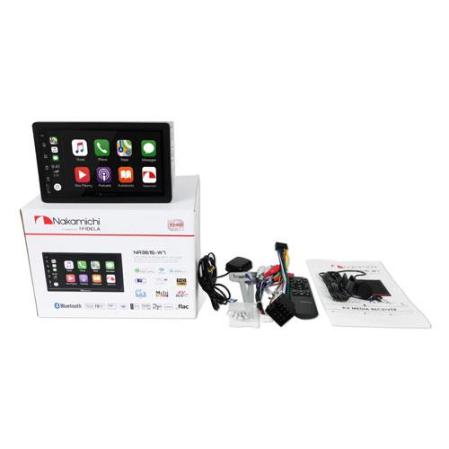 Nakamichi NA3615-W7 DEMO - dBakuten.se