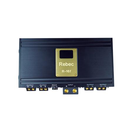 Rebec R16f DEMO - dBakuten.se