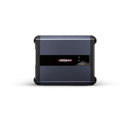 SounDigital 1200.1 EVO 5 - 2 Ohm DEMO - dBakuten.se