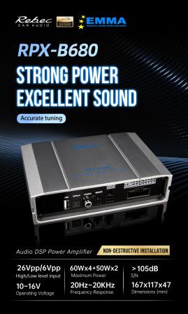 Rebec RPX-B680 DEMO - dBakuten.se