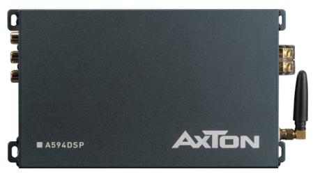 Axton A594DSP DEMO - dBakuten.se
