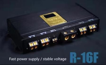 Rebec R16f DEMO - dBakuten.se
