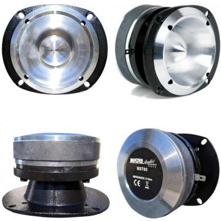 Master Audio BST05 DEMO - dBakuten.se