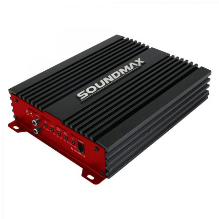 Soundmax SX-N1000.1D DEMO - dBakuten.se