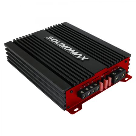 Soundmax SX-N1000.1D DEMO - dBakuten.se