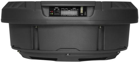 Hifonics ZRX111A DEMO - dBakuten.se