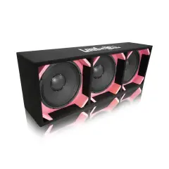 3x12" PA12/4 Kick låda - dBakuten.se
