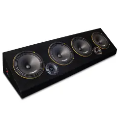 Soundmax SX-M8XL LOUD AS HELL planka slope V2 - dBakuten.se