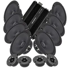 Avatar LAH 65x8amp v2 - dBakuten.se