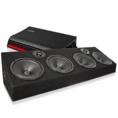 Raggarplanka 8 amp-kit v2 - dBakuten.se