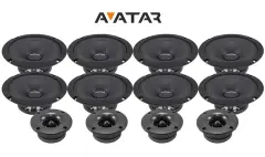 Avatar 6,5" Kit - dBakuten.se