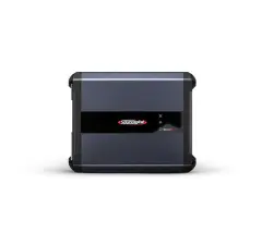 SounDigital 1200.1 EVO 5 - 2 Ohm DEMO - dBakuten.se