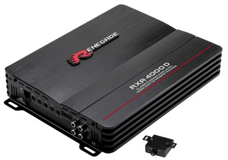 Renegade RXA4000D - dBakuten.se