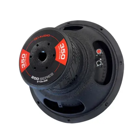 DD Audio 212e-D4 - dBakuten.se