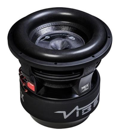 Vibe BLACKDEATHC18HEX-V7 - dBakuten.se