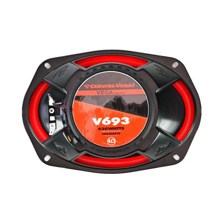 Cerwin-Vega VEGA series 3-way 6X9