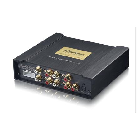 Rebec ES812 DSP DEMO - dBakuten.se