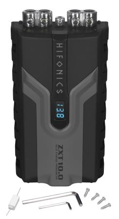 Hifonics ZXT10.0 - dBakuten.se