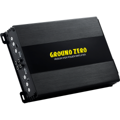 Ground Zero GZIA 4.120 - dBakuten.se