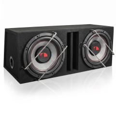 Nakamichi Dual P1204D4 Box - dBakuten.se