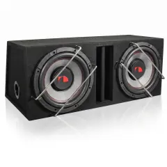 Nakamichi Dual P1204D4 Box - dBakuten.se