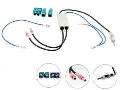 Antennadapter A9526D/DIPLE - dBakuten.se