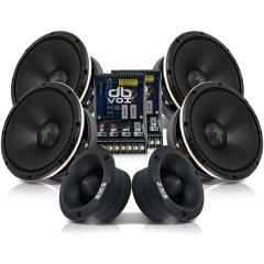 Deaf Bonce AP-61AC Kit - dBakuten.se