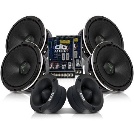Deaf Bonce AP-61AC Kit - dBakuten.se