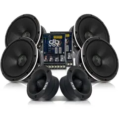 Deaf Bonce AP-61AC Kit - dBakuten.se