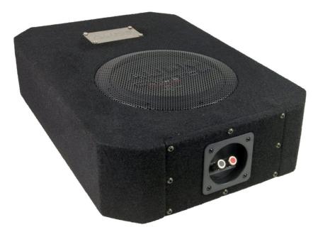 Audio System R 08 FLAT EVO DBR B-Stock - dBakuten.se