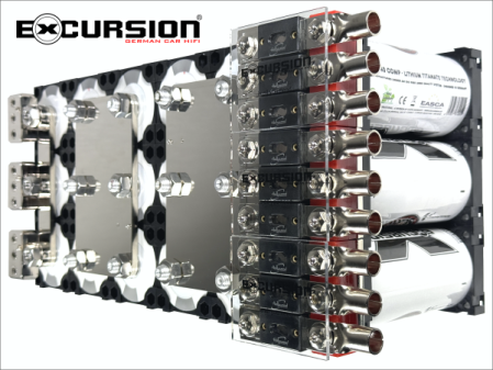 Excursion SXC B3 SET COMP - dBakuten.se