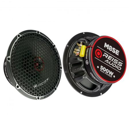 Reiss RS-M8SE - dBakuten.se