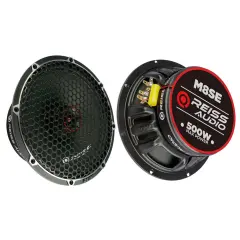 Reiss RS-M8SE - dBakuten.se