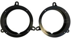 Volvo 30/40/50/60/70/80 2007-17 6,5" högtalare adapter F&B - dBakuten.se