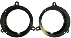 Volvo 30/40/50/60/70/80 2007-17 6,5" högtalare adapter F&B - dBakuten.se