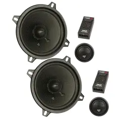 Cerwin-Vega HED series 5.25" Kit - dBakuten.se