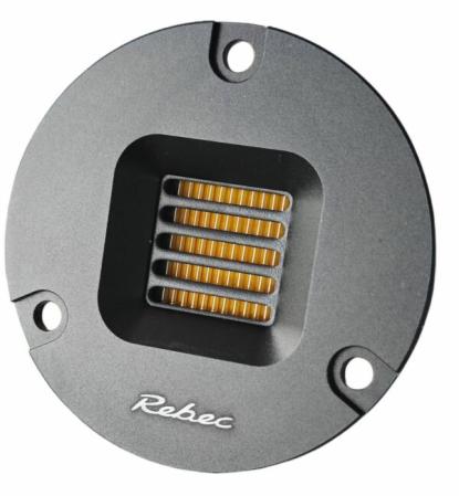 Rebec AMT-68 Black - dBakuten.se