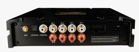 Rebec ES812S DSP - dBakuten.se