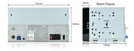 Pioneer SPH-DA360DAB - dBakuten.se