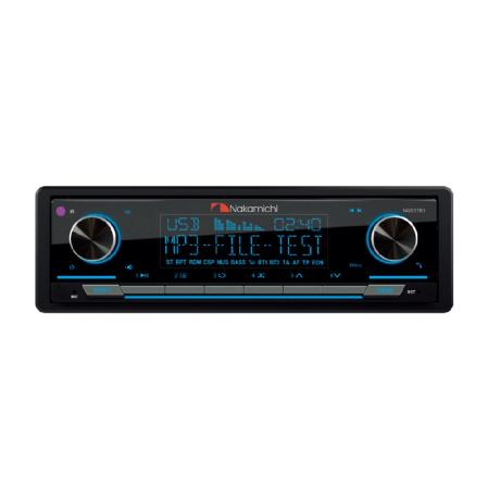Nakamichi NQ537BD - dBakuten.se